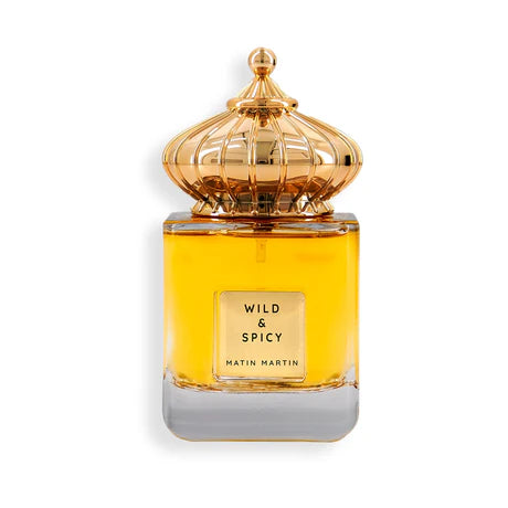 Matin Martin Wild & Spicy  EDP 100ml