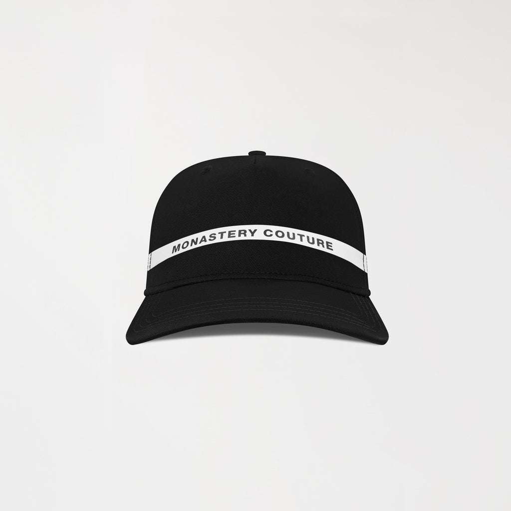 XANTHUS CAP UNISEX BLACK