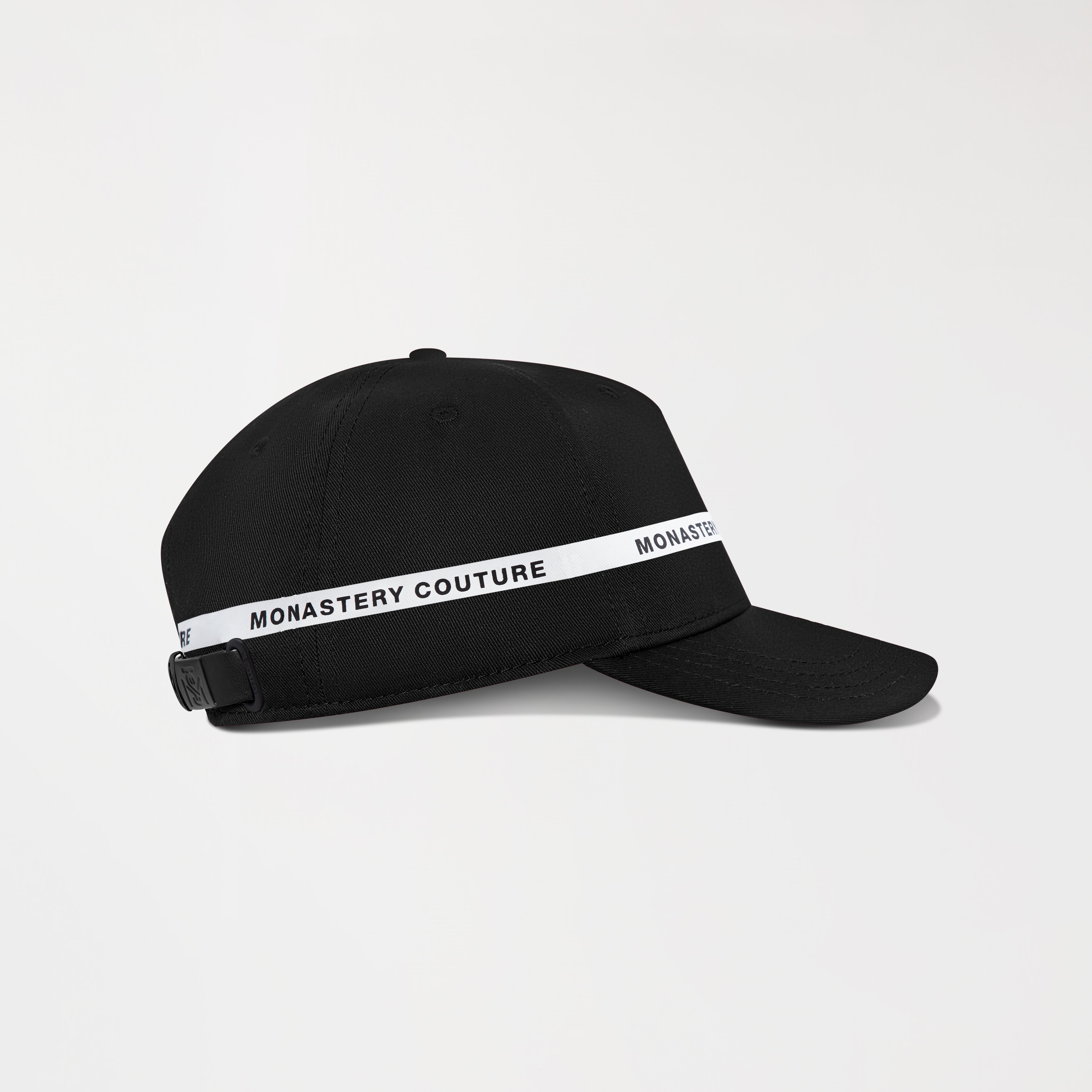 XANTHUS CAP UNISEX BLACK