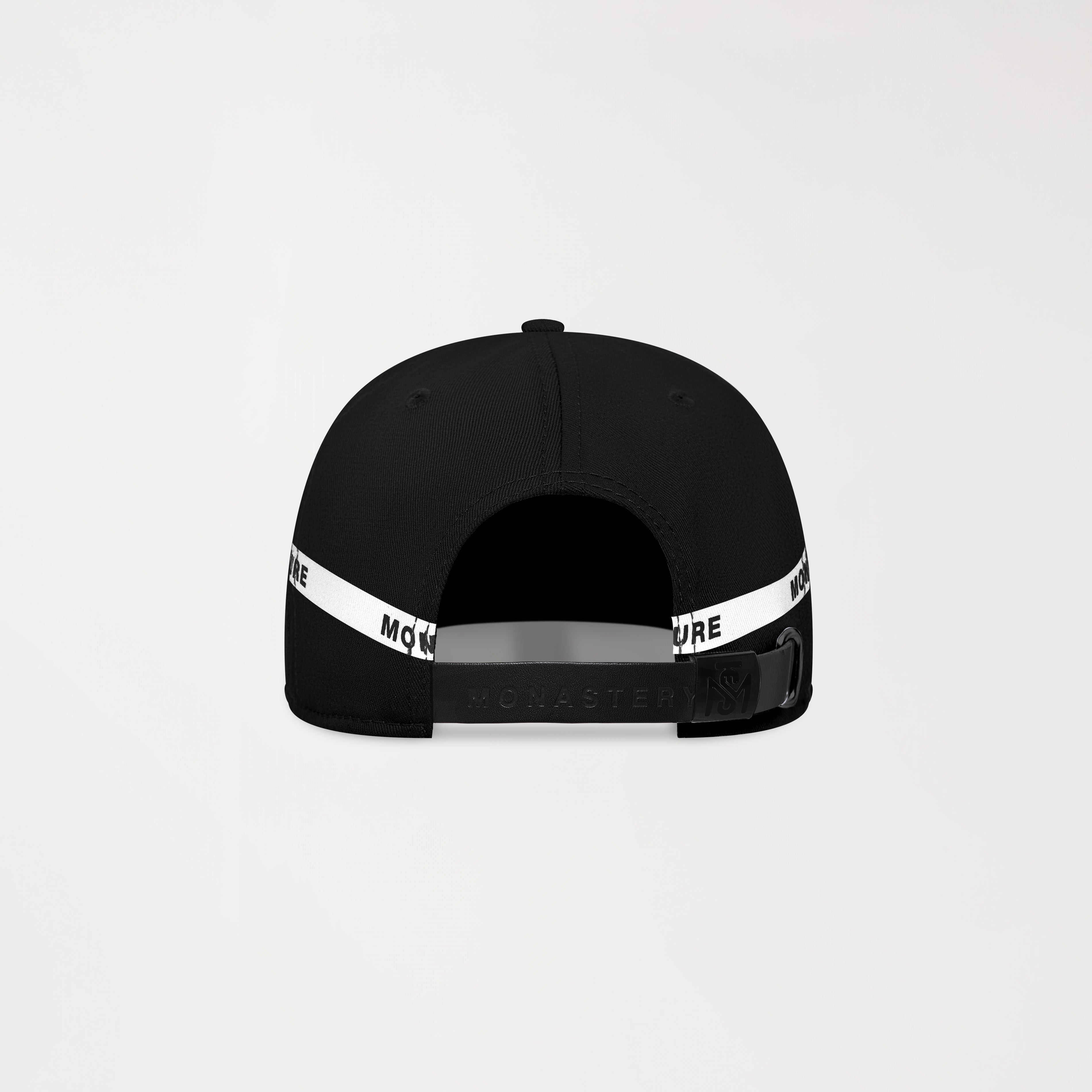 XANTHUS CAP UNISEX BLACK