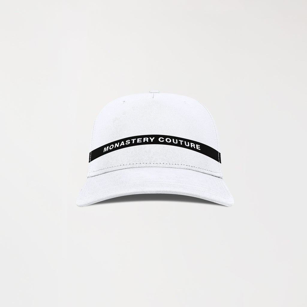 XANTHUS CAP UNISEX WHITE
