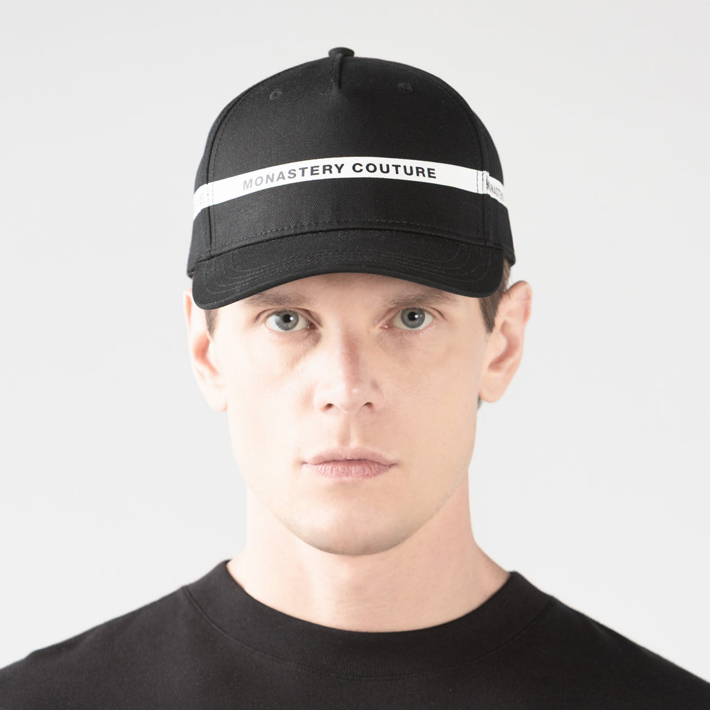 XANTHUS CAP UNISEX BLACK