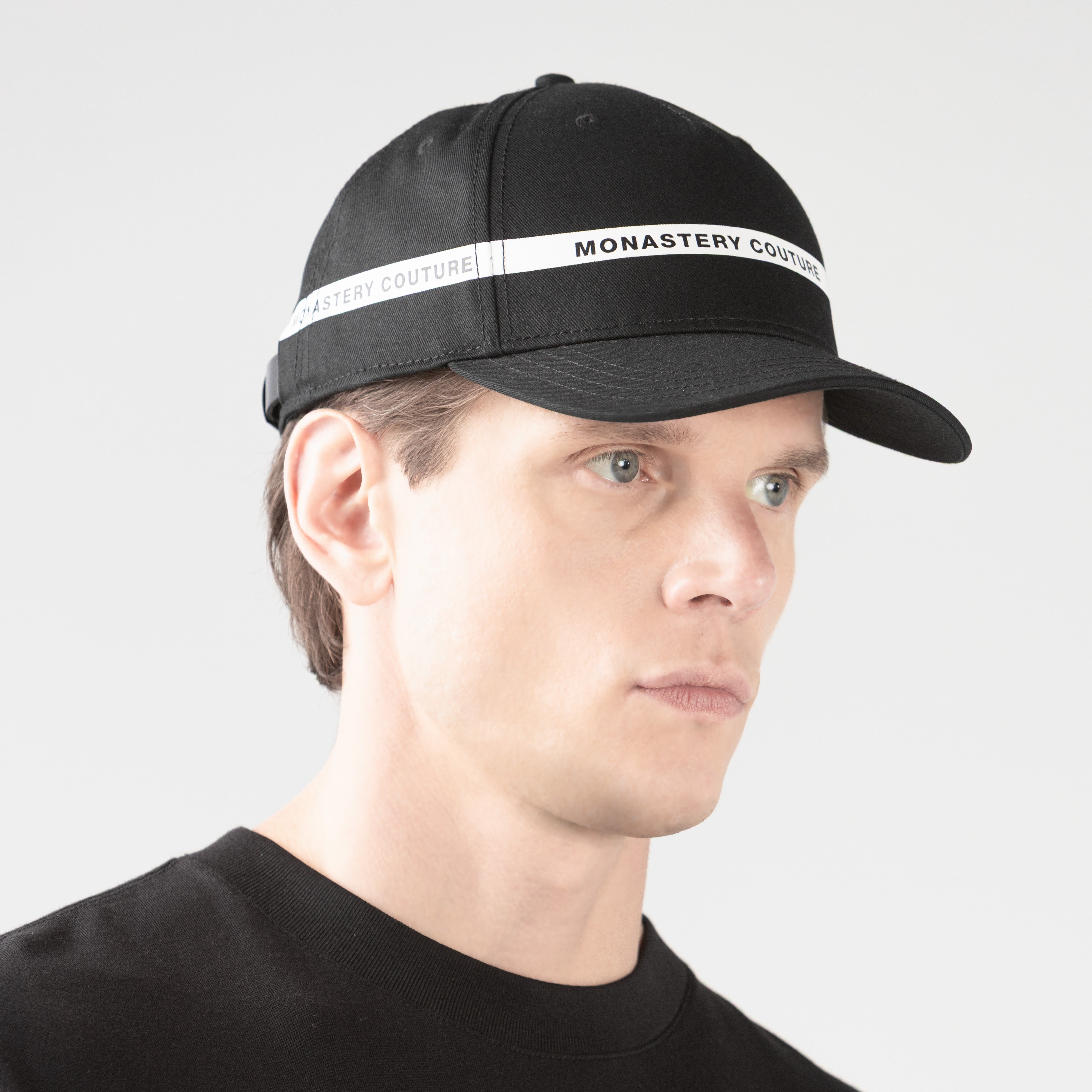 XANTHUS CAP UNISEX BLACK