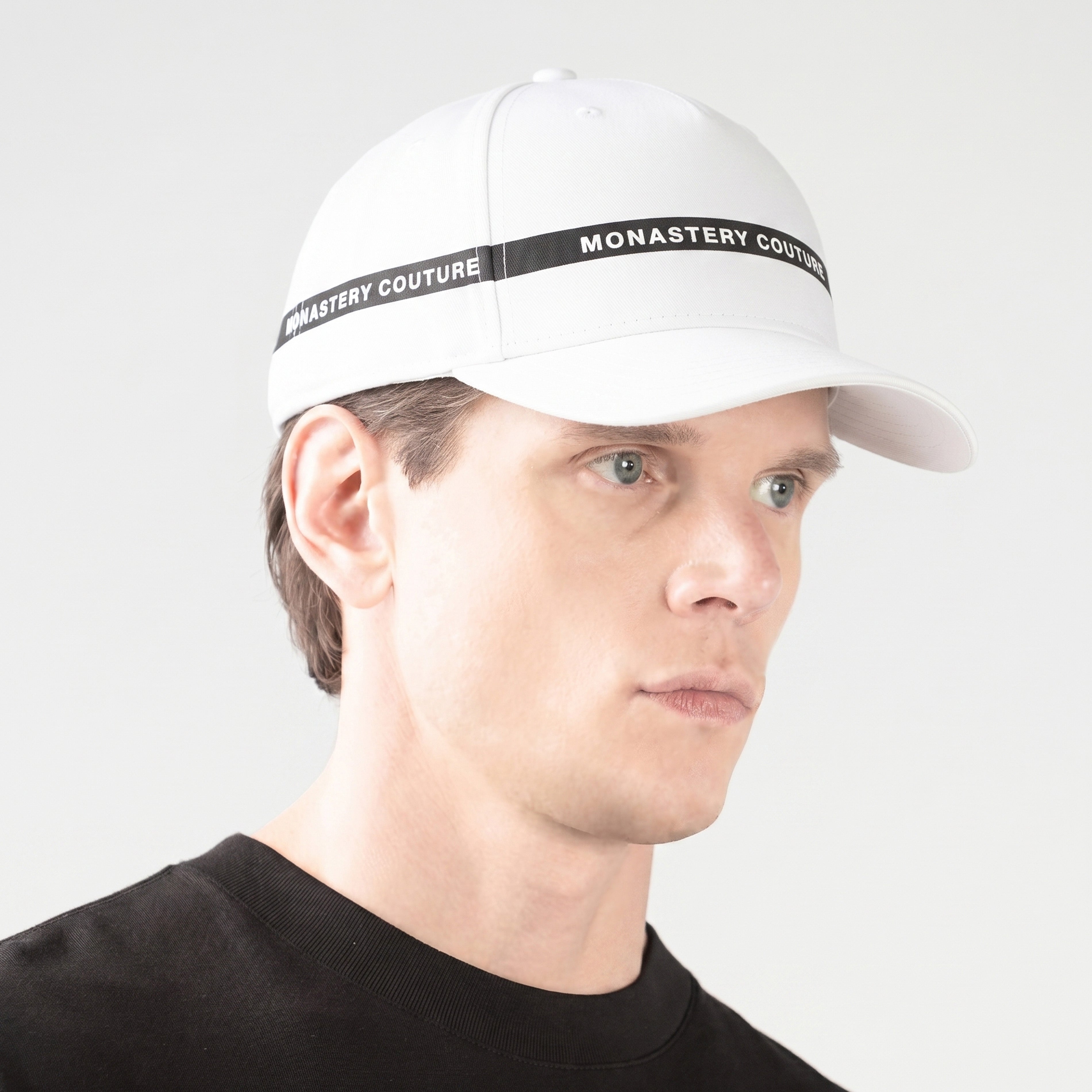 XANTHUS CAP UNISEX WHITE