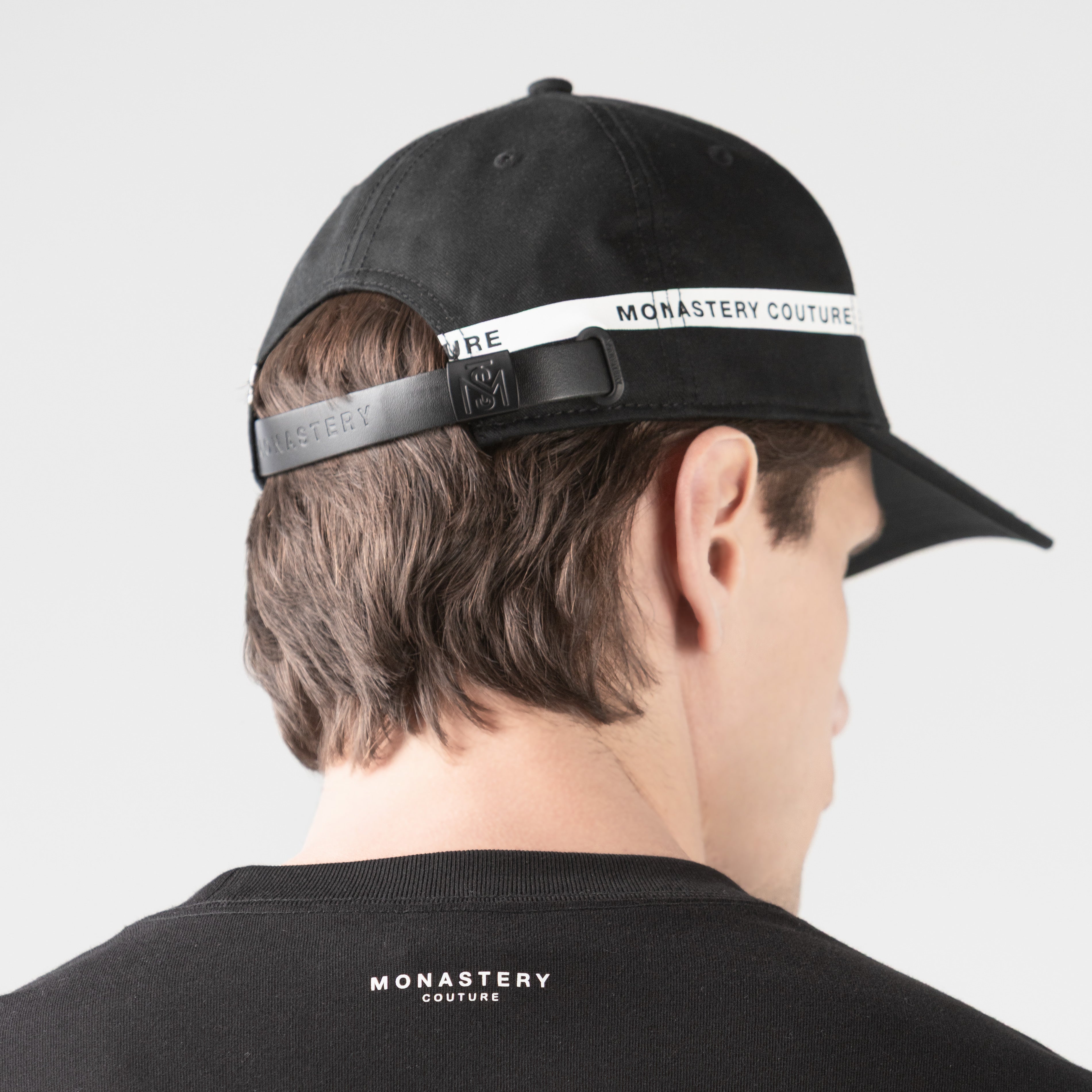 XANTHUS CAP UNISEX BLACK