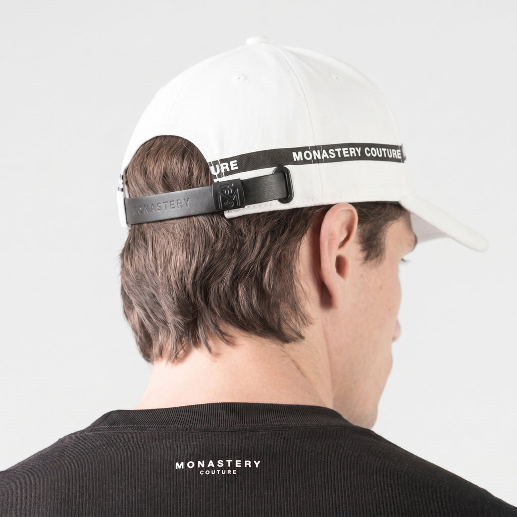 XANTHUS CAP UNISEX WHITE