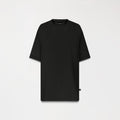 XANTIS T-SHIRT OVERSIZED MEN BLACK
