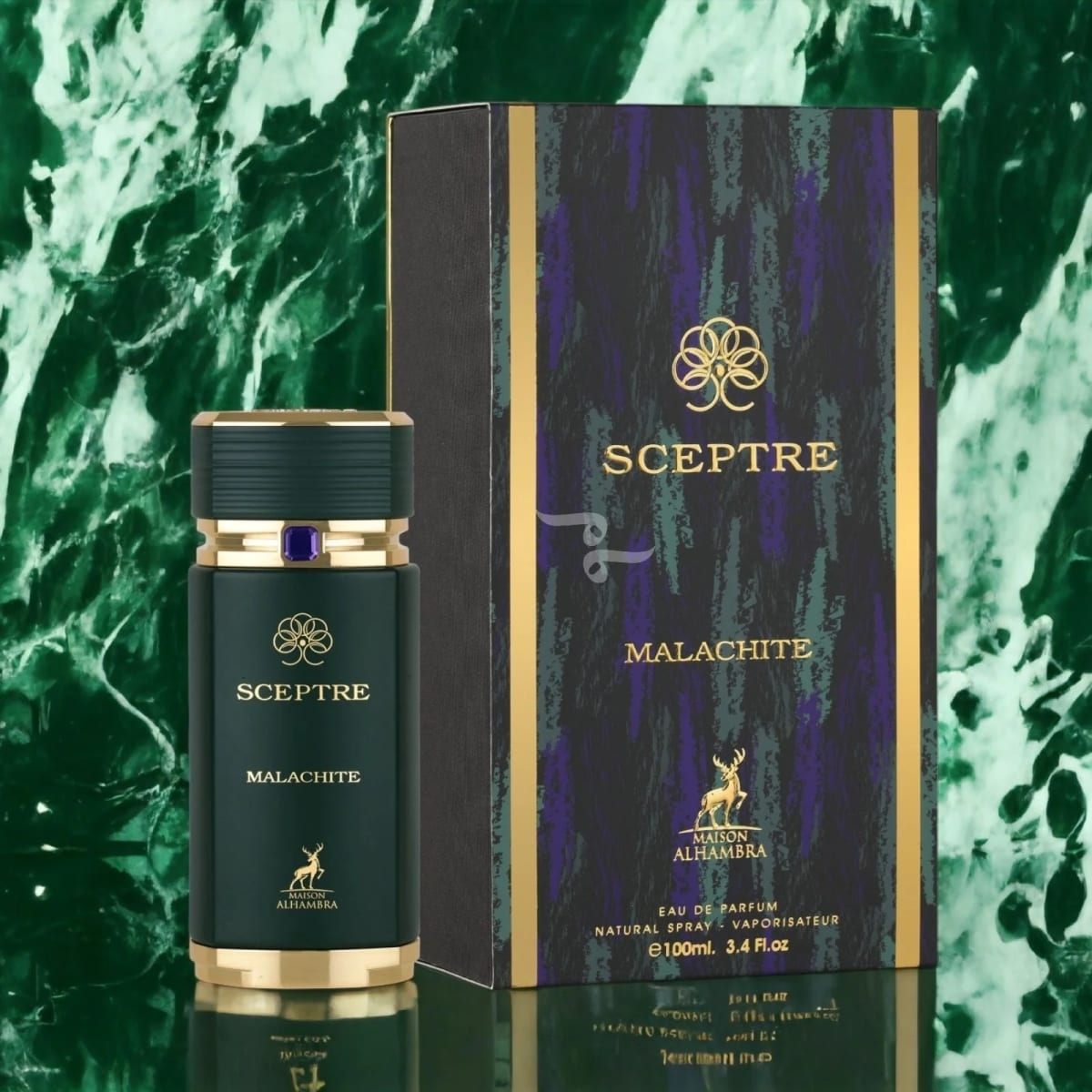 SPECTRE MALACHITE EDP 100ML