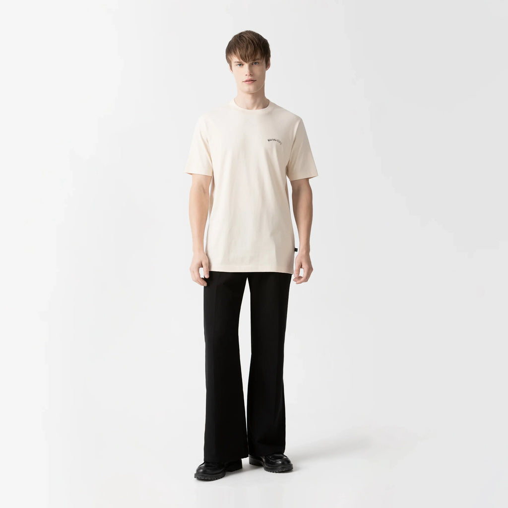 YANKTON T-SHIRT MEN SAND DOLLAR
