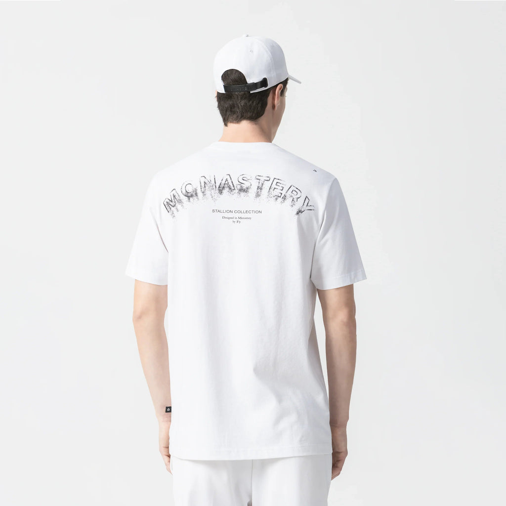 YANKTON T-SHIRT MEN WHITE