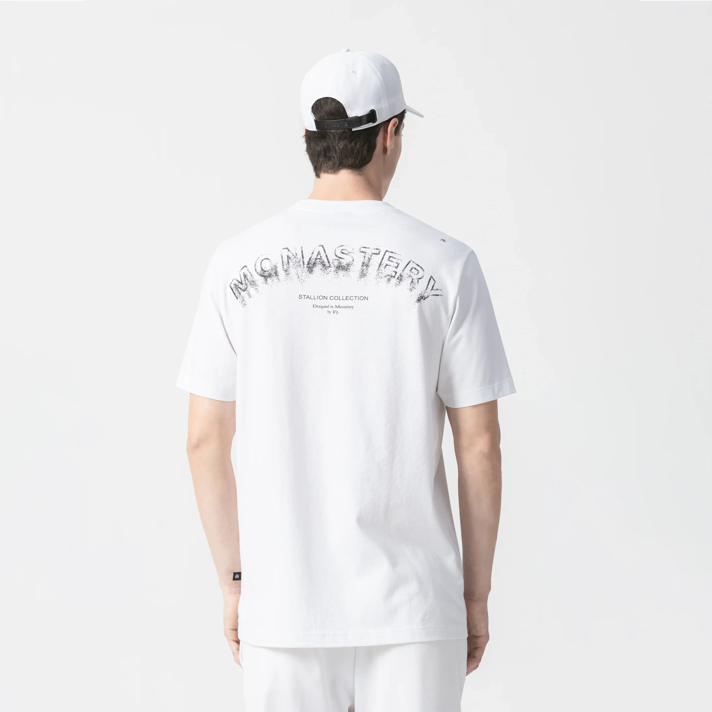YANKTON T-SHIRT MEN WHITE