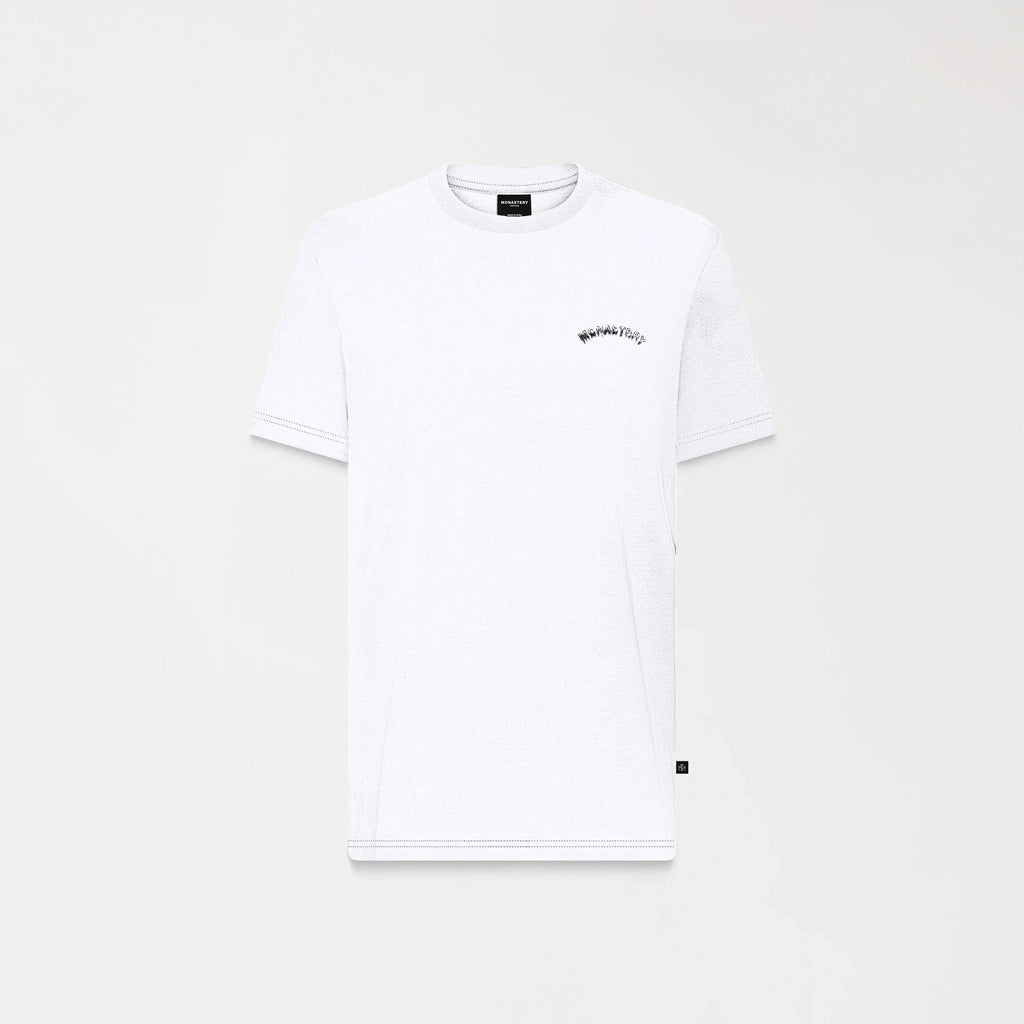 YANKTON T-SHIRT MEN WHITE