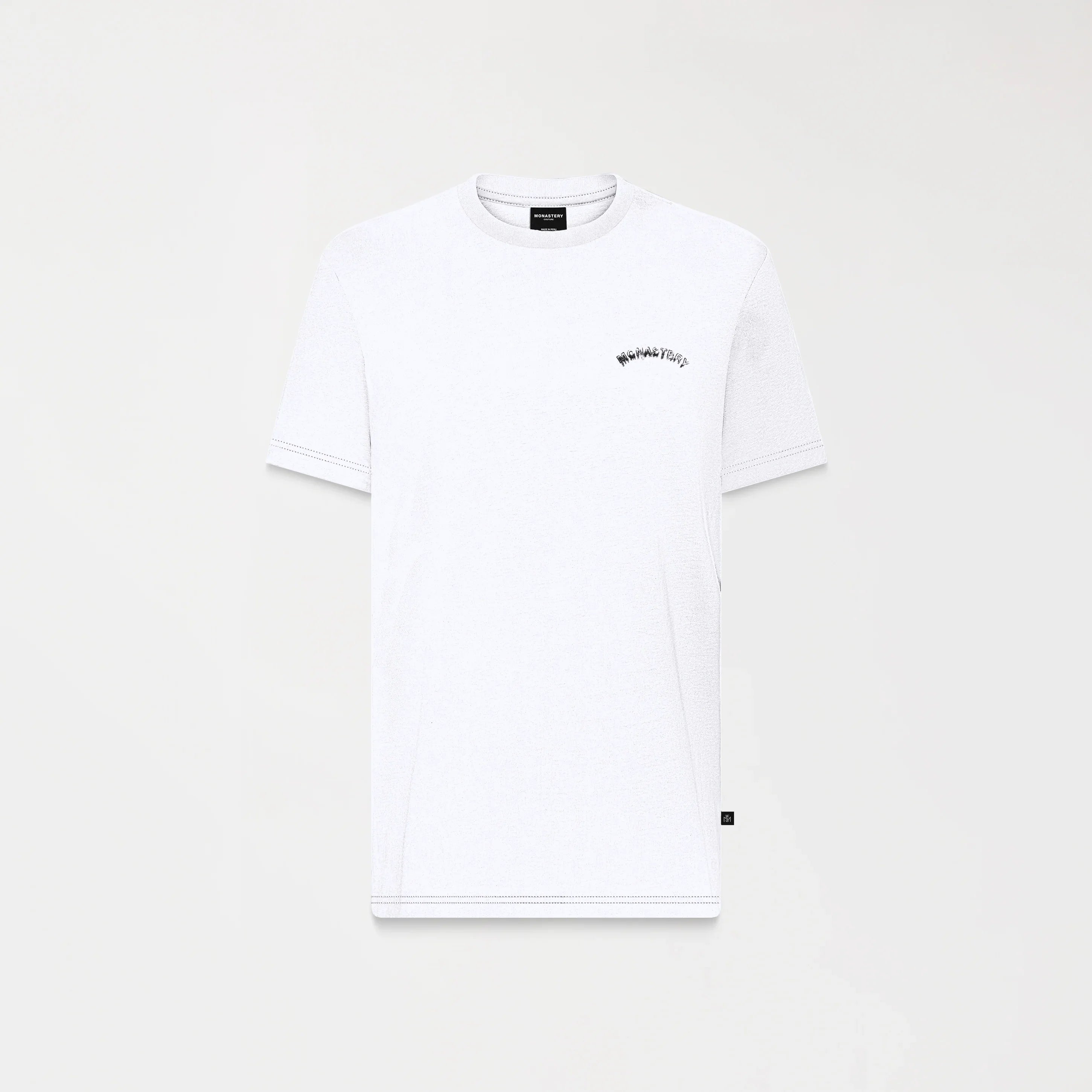 YANKTON T-SHIRT MEN WHITE