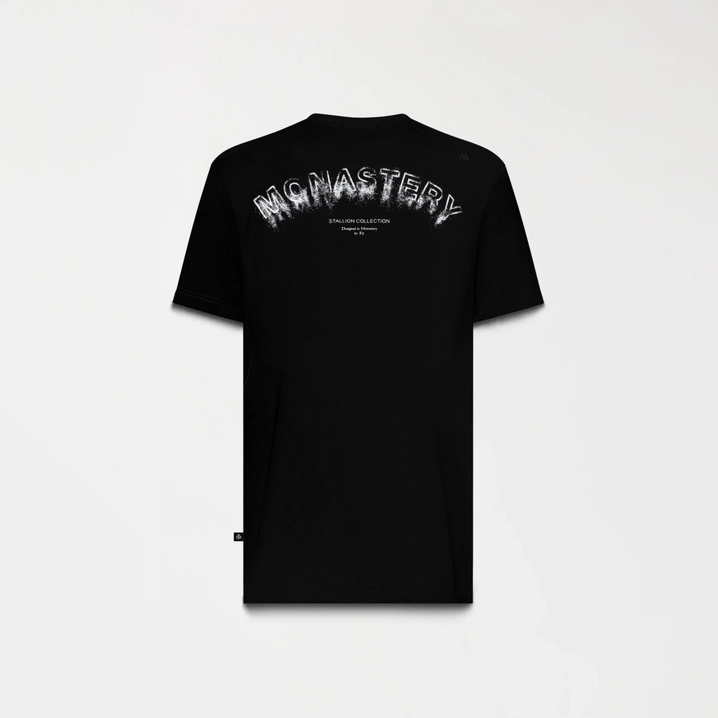 YANKTON T-SHIRT MEN BLACK