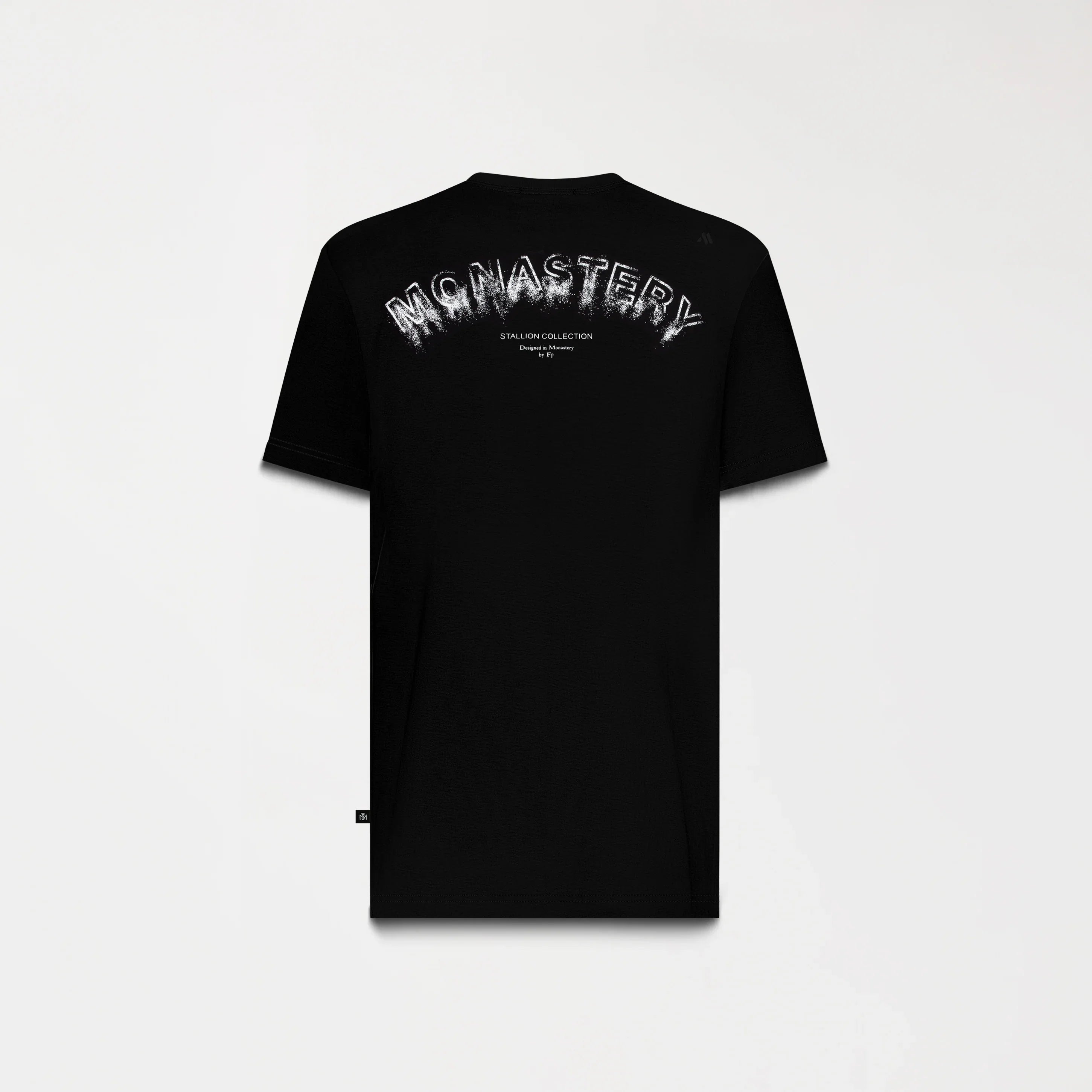 YANKTON T-SHIRT MEN BLACK