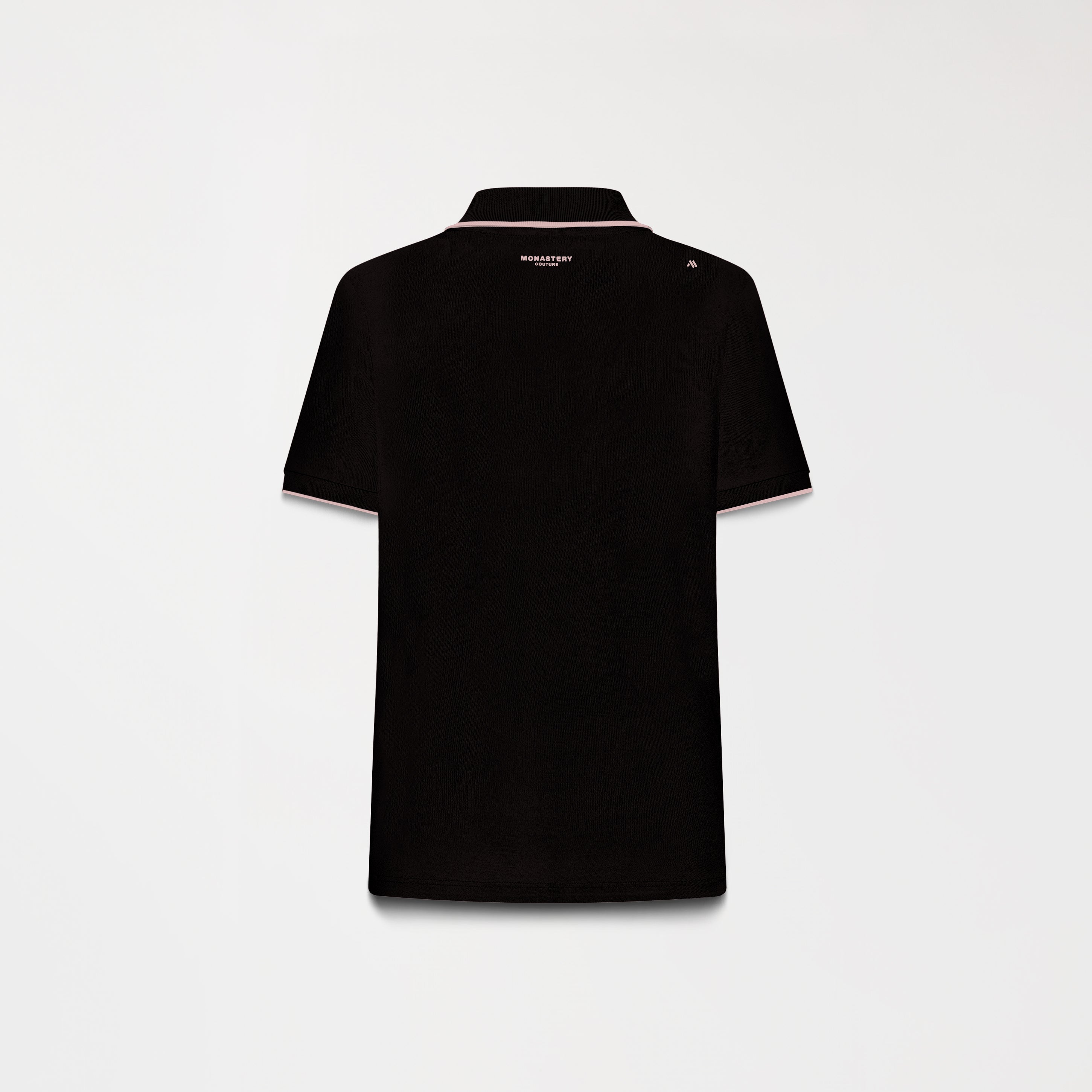 YONCE POLO WOMEN BLACK