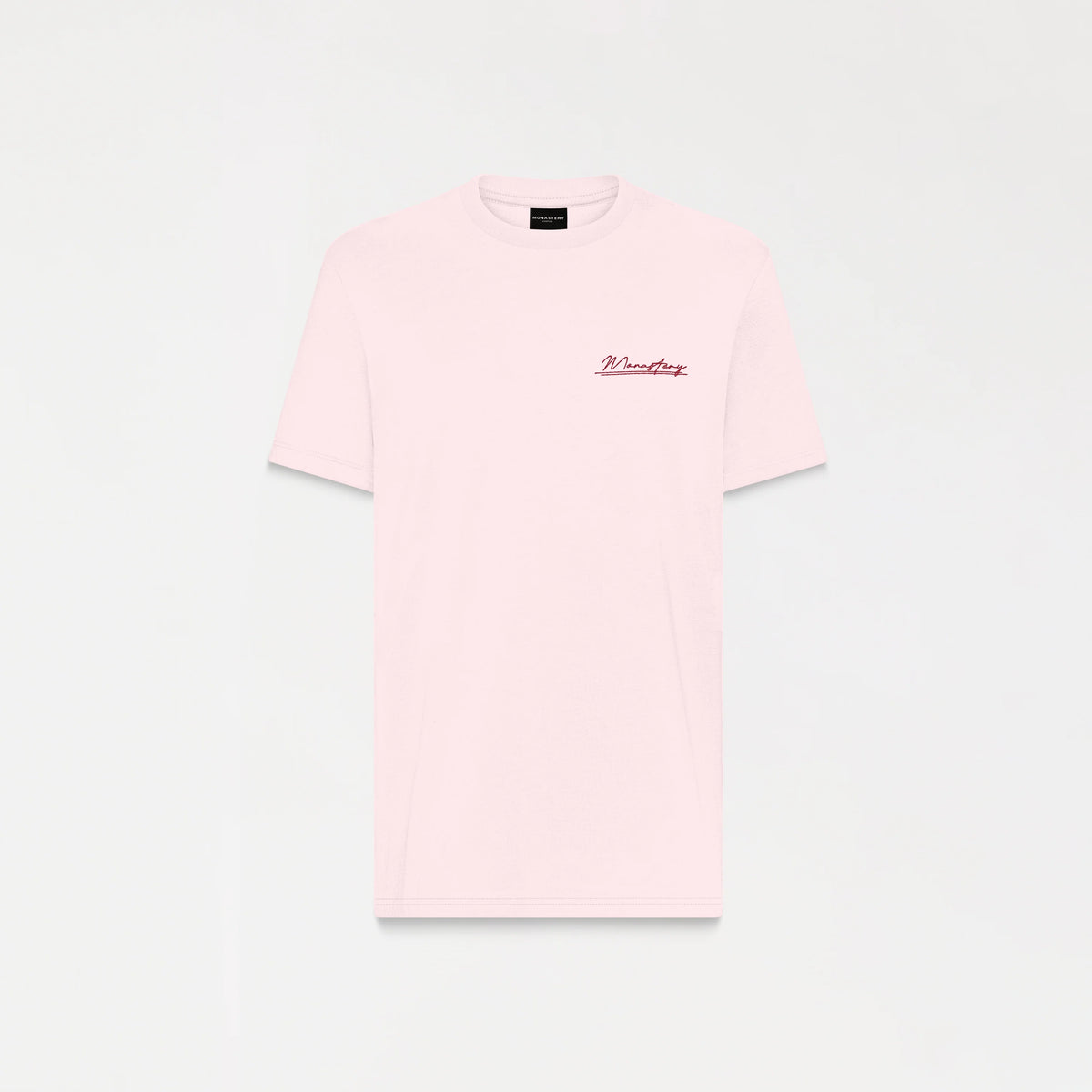 ZANKSAR T-SHIRT MEN PINK