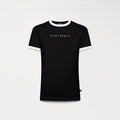 ZHANNA T-SHIRT WOMEN BLACK
