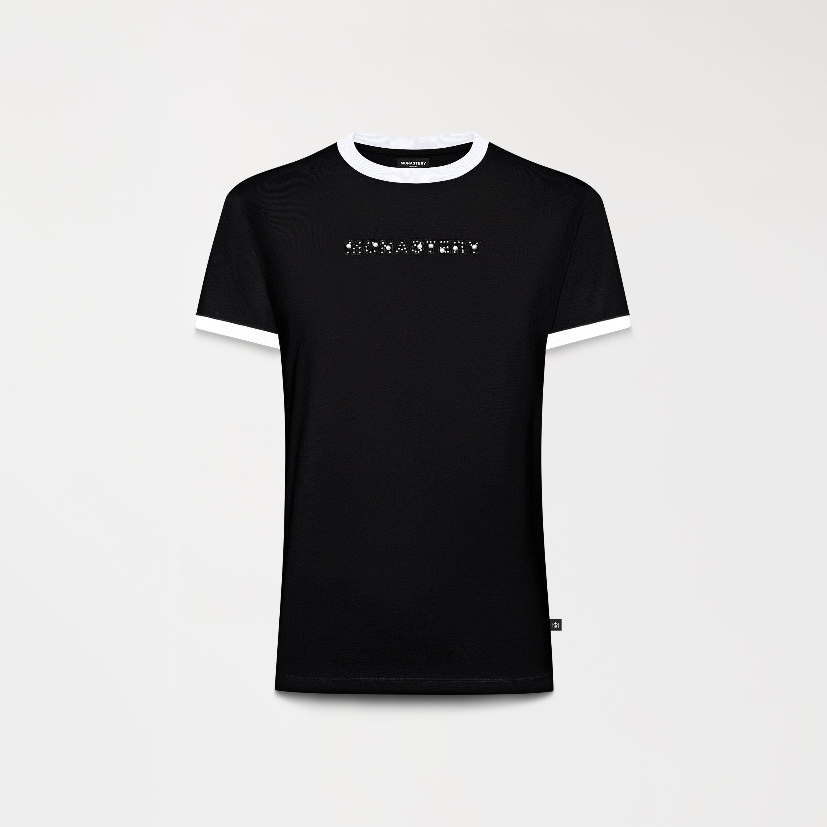 ZHANNA T-SHIRT WOMEN BLACK