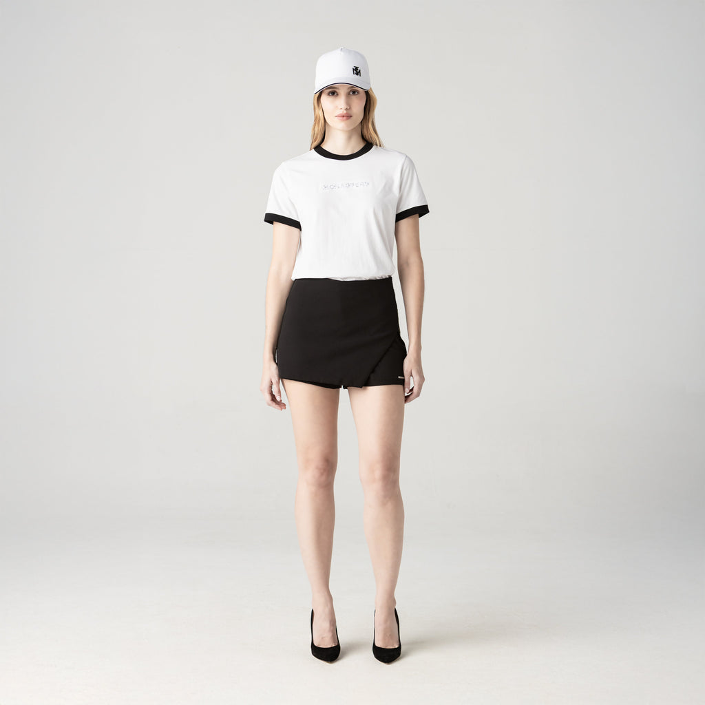 ZHANNA T-SHIRT WOMEN WHITE