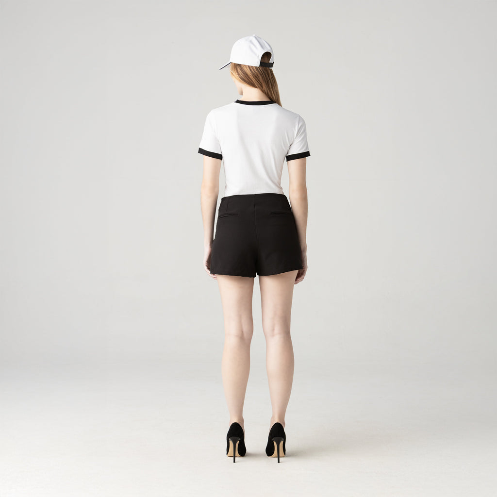 ZHANNA T-SHIRT WOMEN WHITE