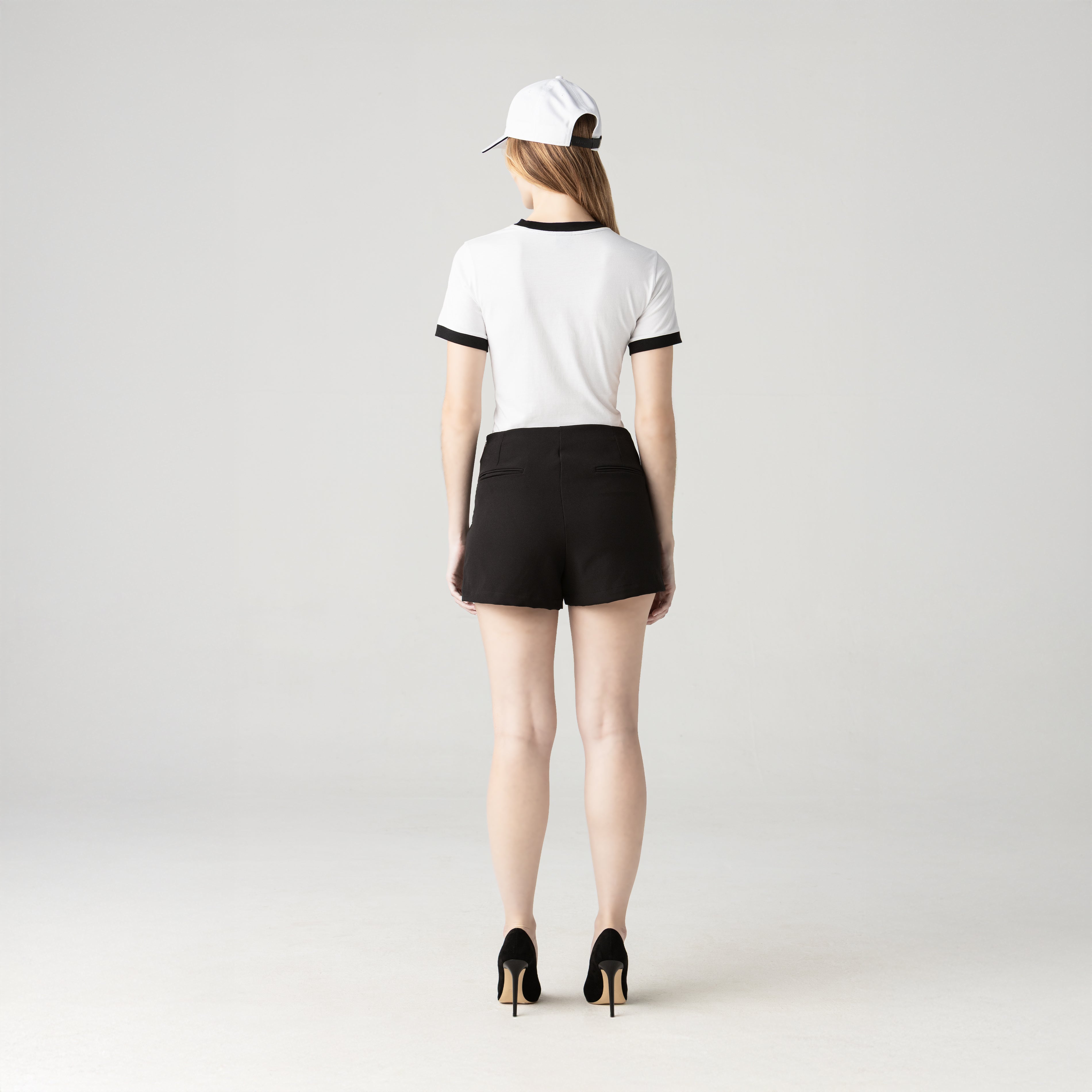 ZHANNA T-SHIRT WOMEN WHITE