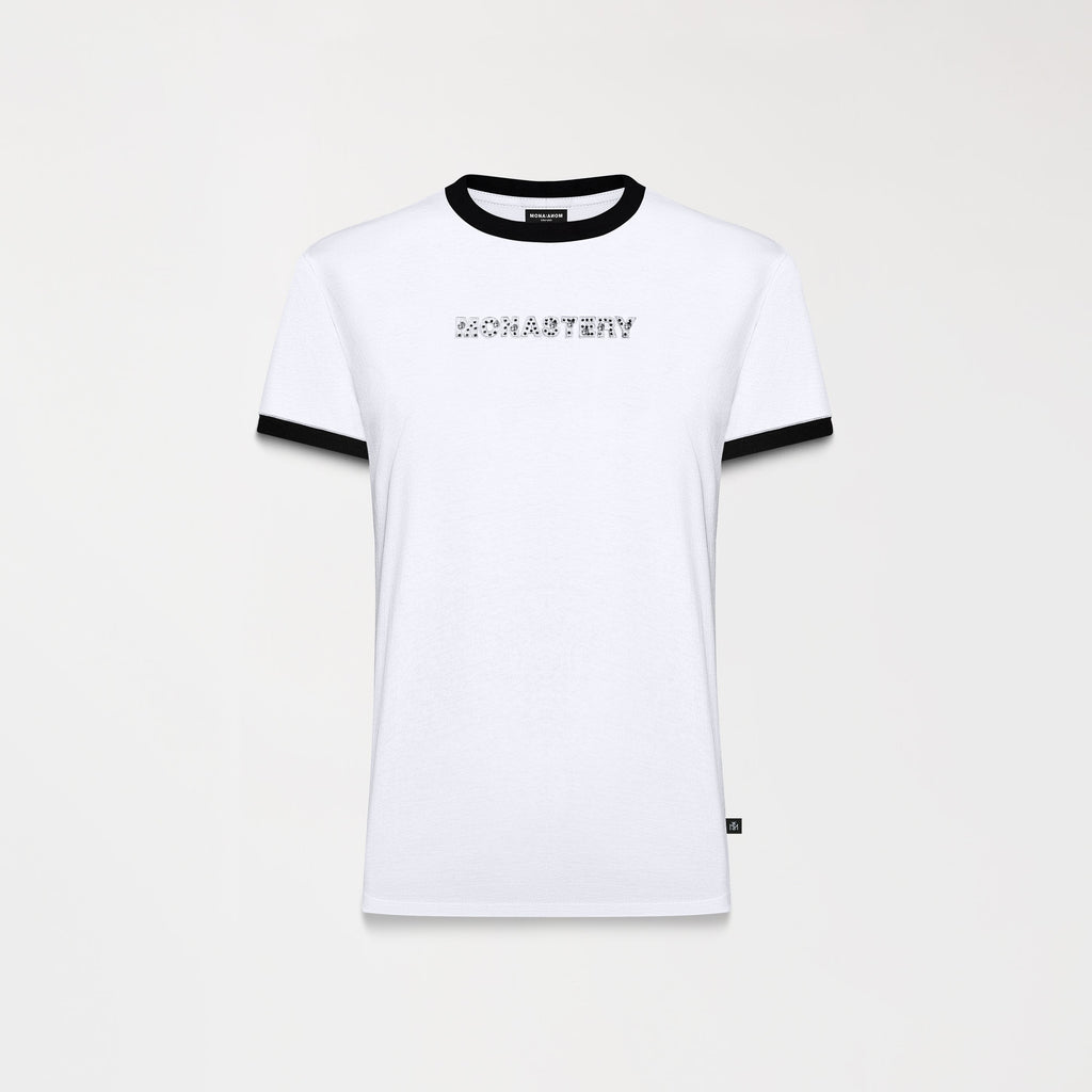 ZHANNA T-SHIRT WOMEN WHITE