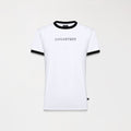 ZHANNA T-SHIRT WOMEN WHITE