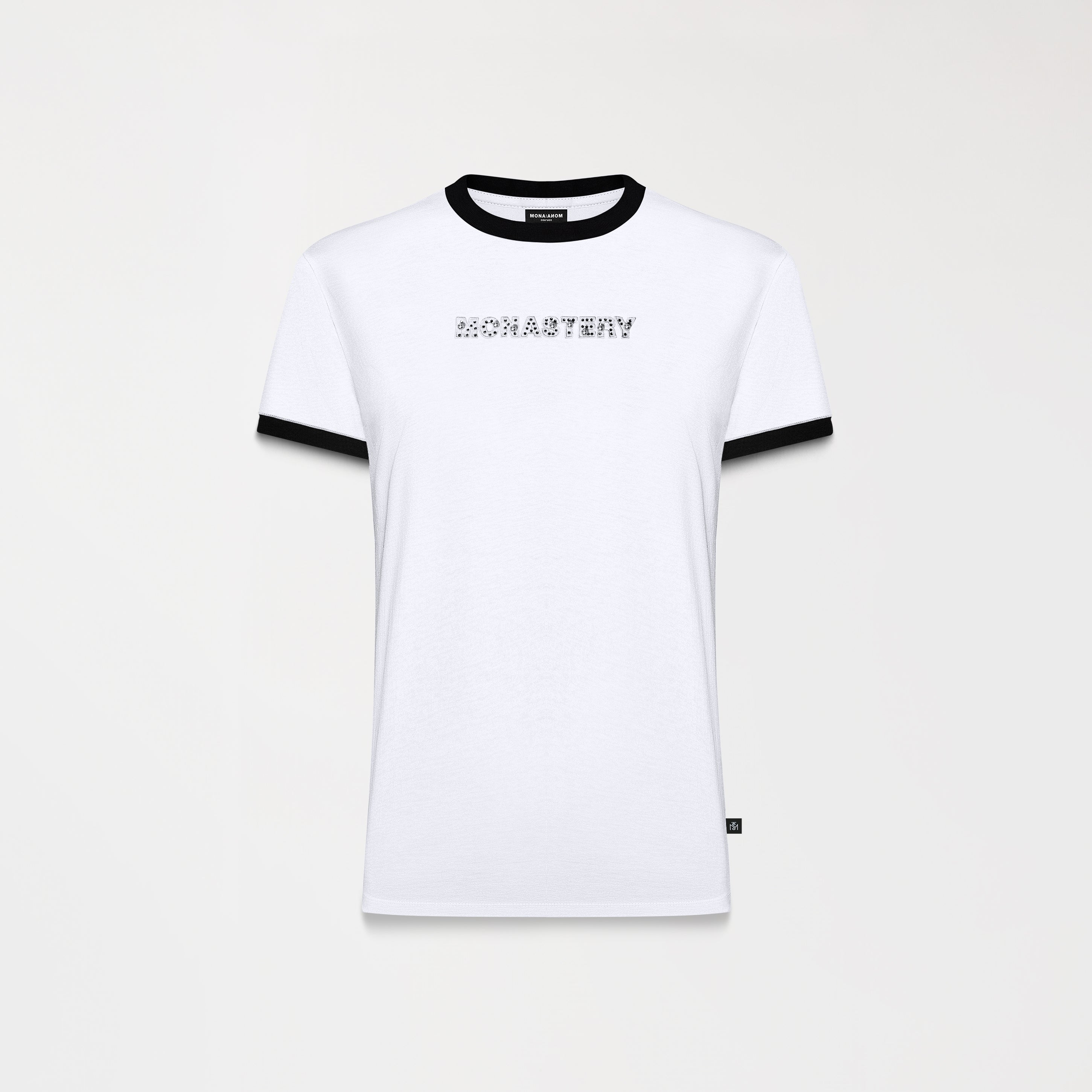 ZHANNA T-SHIRT WOMEN WHITE