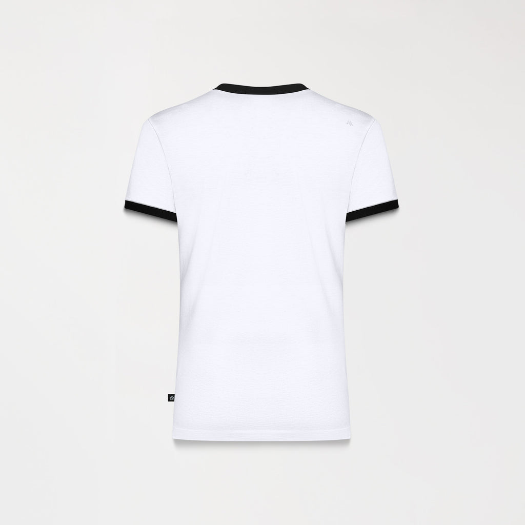 ZHANNA T-SHIRT WOMEN WHITE