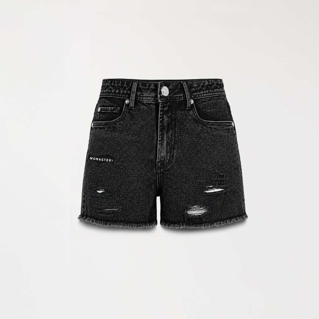 ZHART SHORT WOMEN BLACK