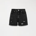 ZHART SHORT WOMEN BLACK
