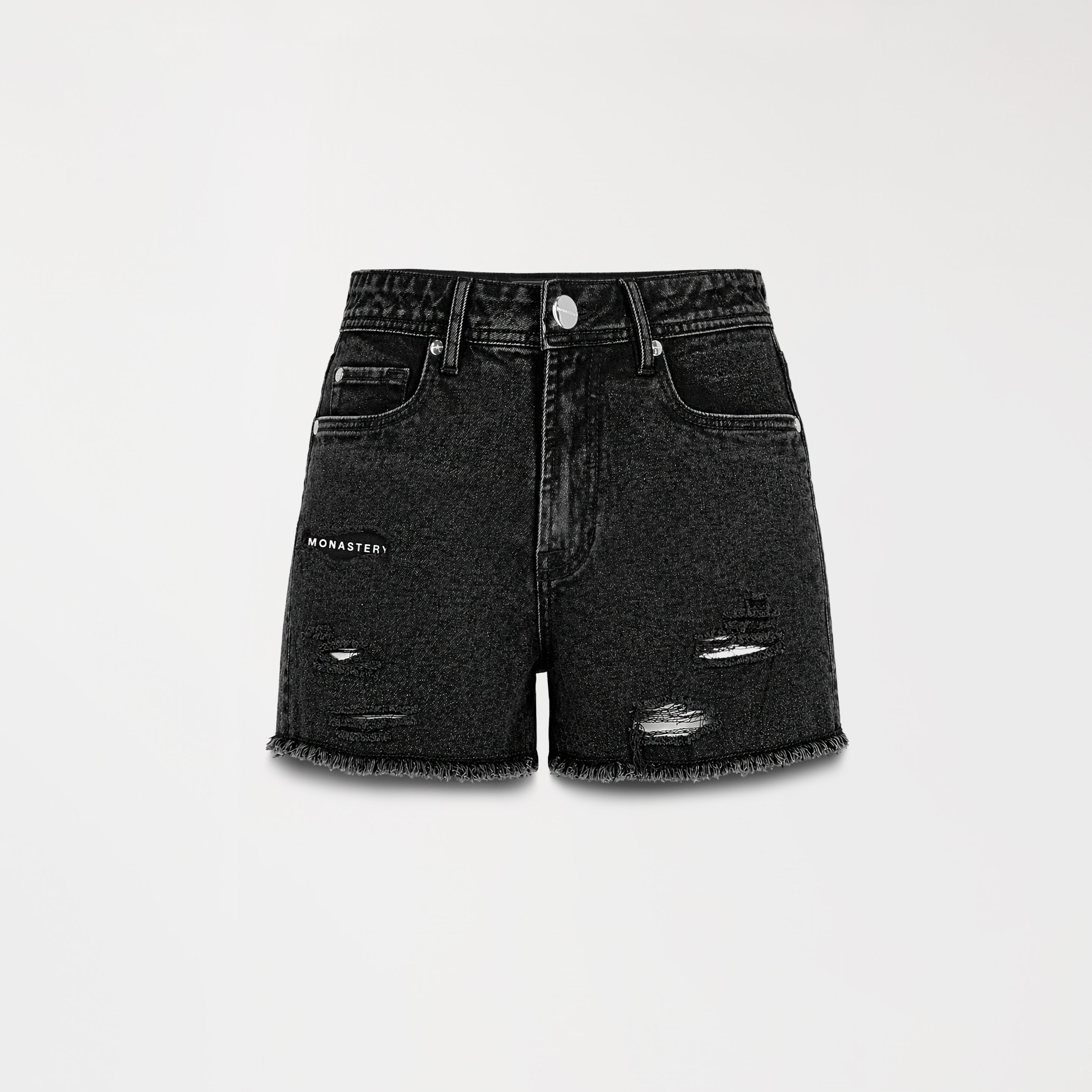 ZHART SHORT WOMEN BLACK