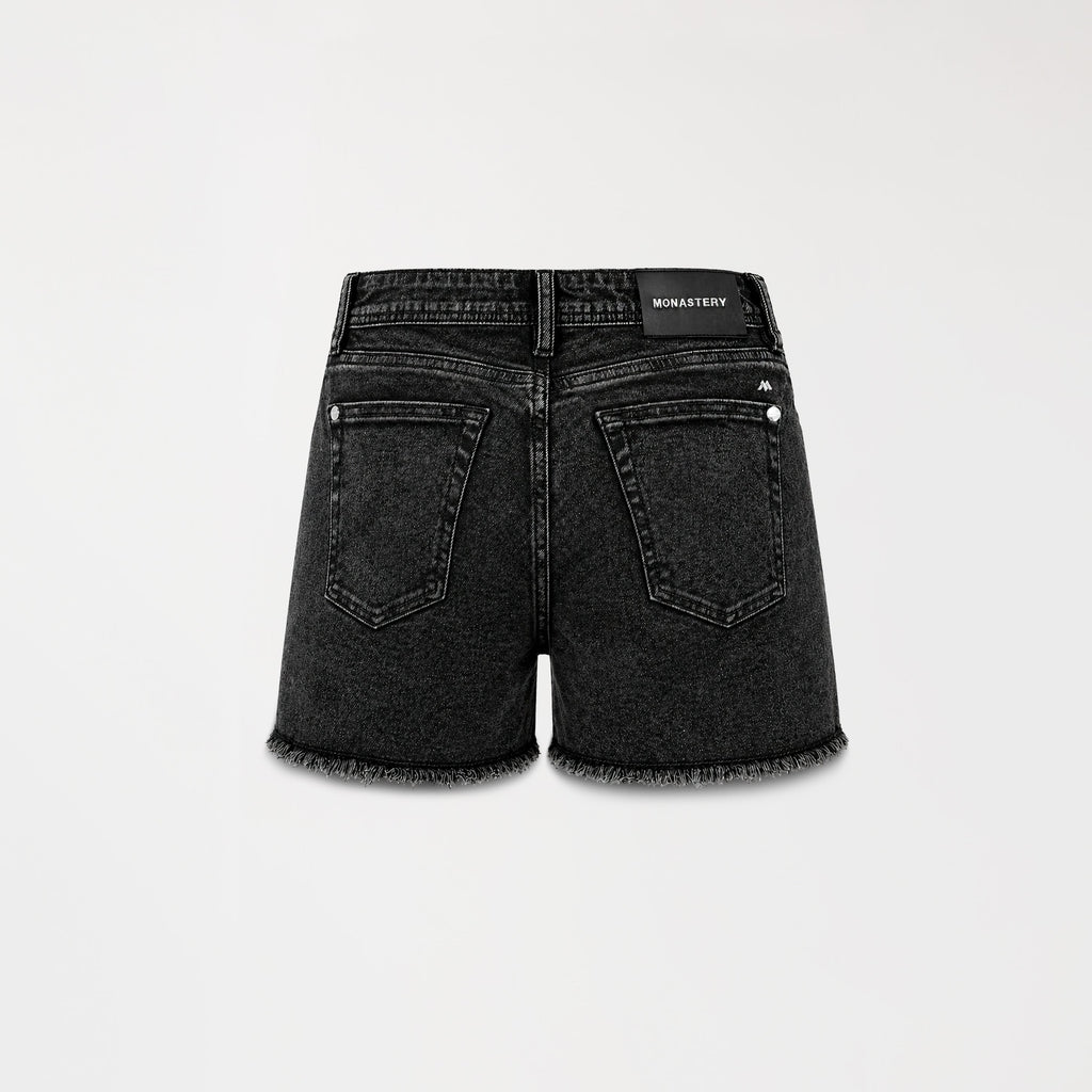 ZHART SHORT WOMEN BLACK