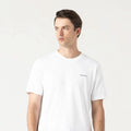 ZHOMIN T-SHIRT MEN WHITE
