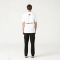ZHOMIN T-SHIRT MEN WHITE