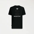 ZHOMIN T-SHIRT MEN BLACK