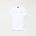 ZHOMIN T-SHIRT MEN WHITE