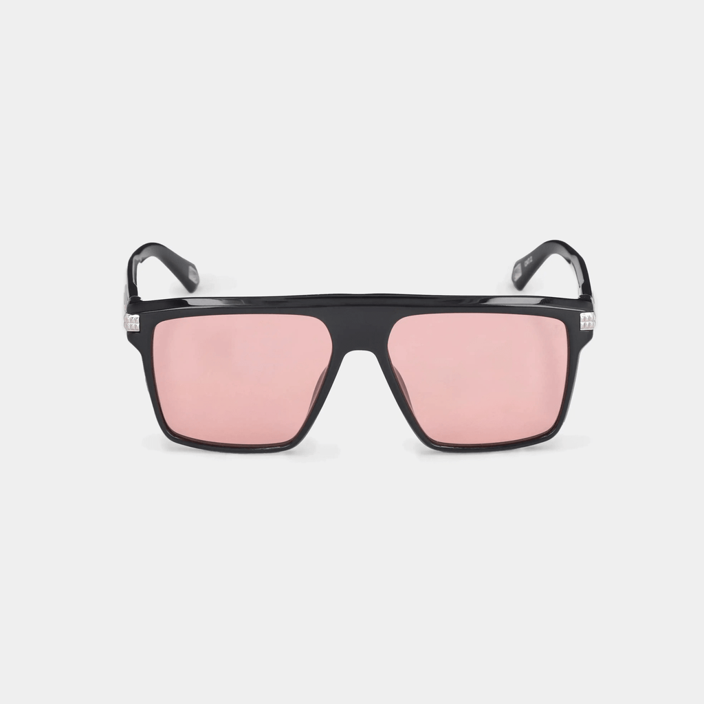 ADUR BLACK SHINY SILVER PINK - Monastery | Tienda Oficial Colombia