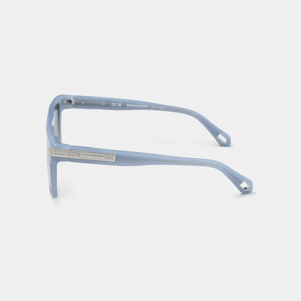 ADUR BLUE SHINY SILVER GRADIENT GREY - Monastery | Tienda Oficial Colombia