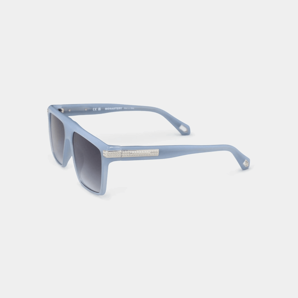 ADUR BLUE SHINY SILVER GRADIENT GREY - Monastery | Tienda Oficial Colombia