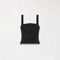 ADWOA CORSET WOMEN BLACK - Monastery | Tienda Oficial Colombia
