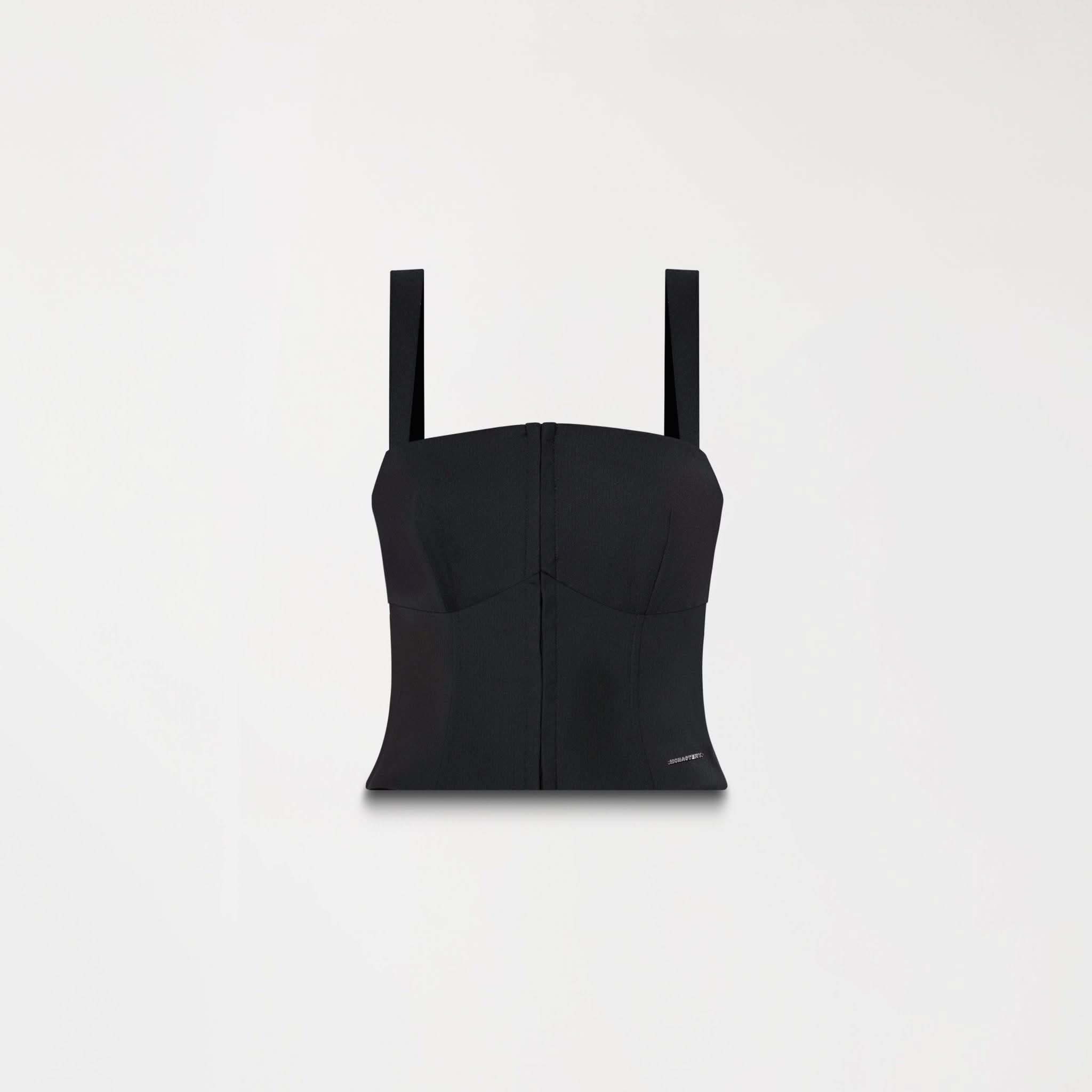ADWOA CORSET WOMEN BLACK - Monastery | Tienda Oficial Colombia