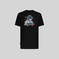 AGER T-SHIRT MEN BLACK