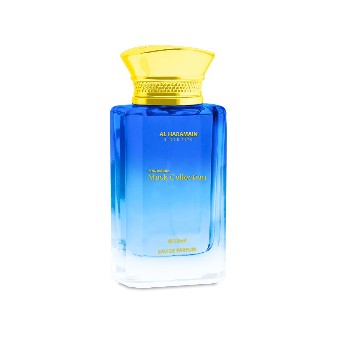 Haramain Musk Collection, 100ml, Eau De Parfum