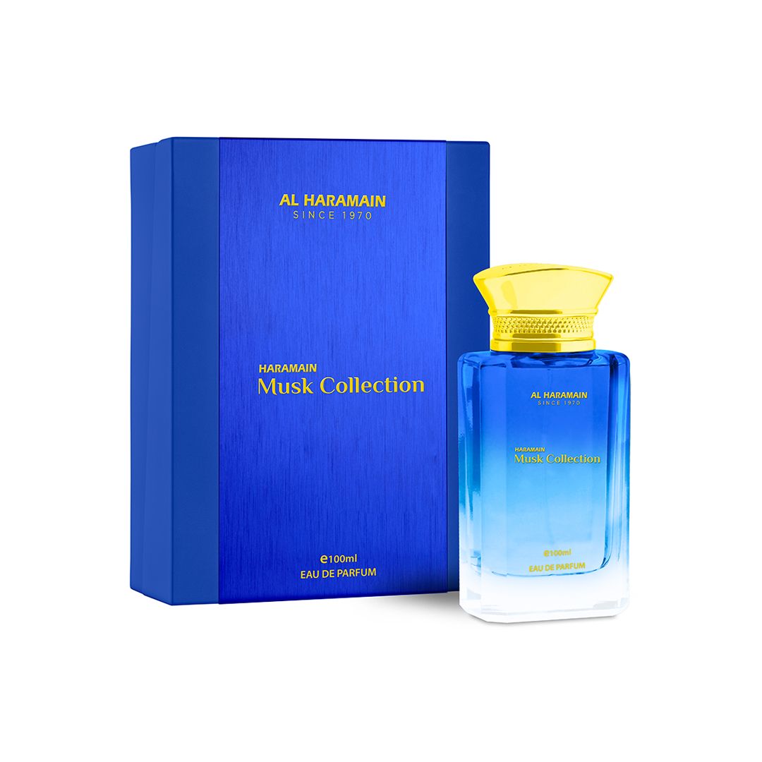 Haramain Musk Collection, 100ml, Eau De Parfum