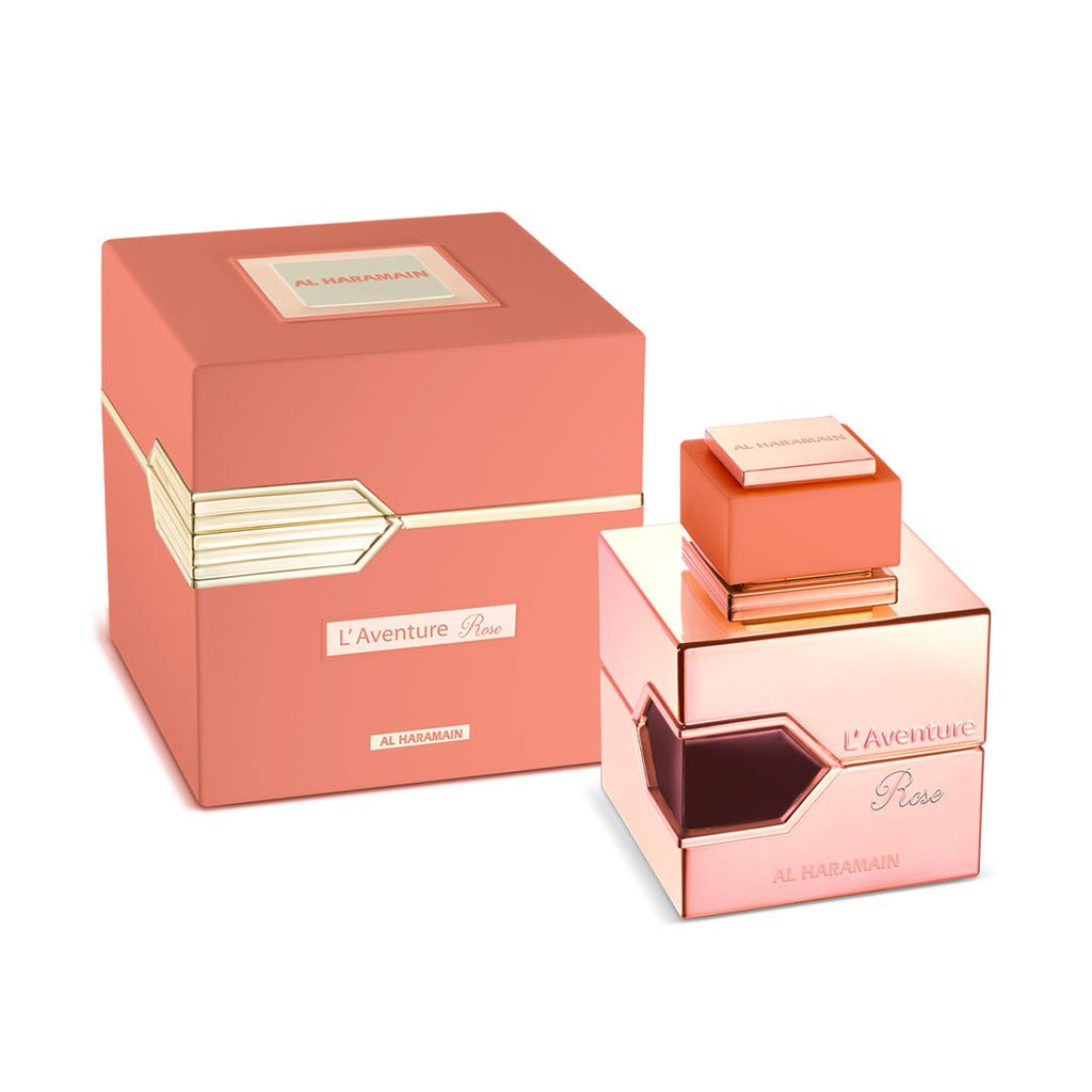 L AVENTURE ROSE 100ML EDP