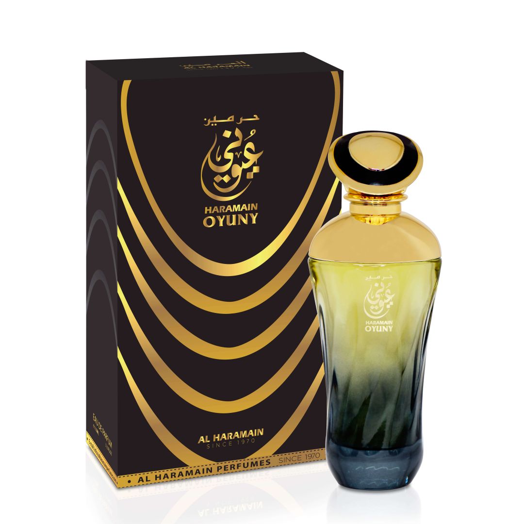 AL HARAMAIN OYUNY 100ML