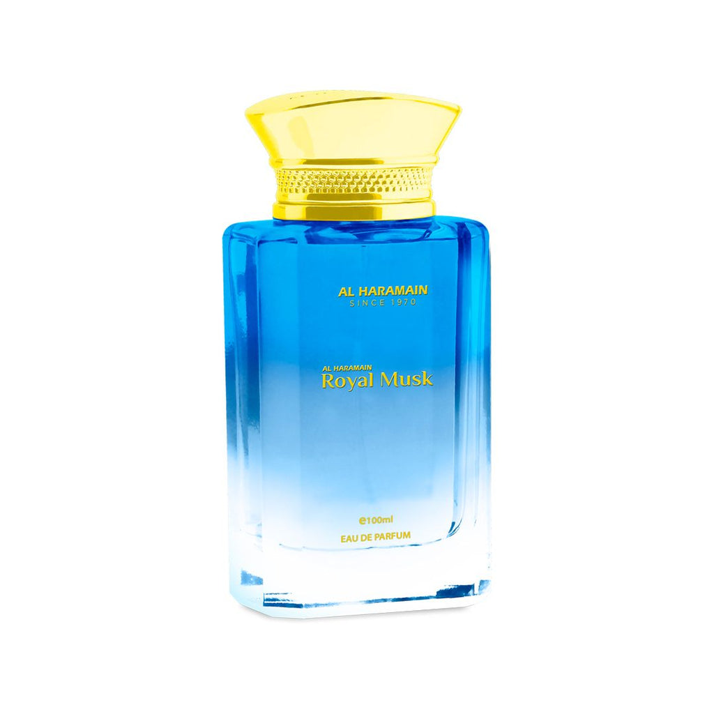 Haramain Royal Musk, 100ml, Eau De Parfum