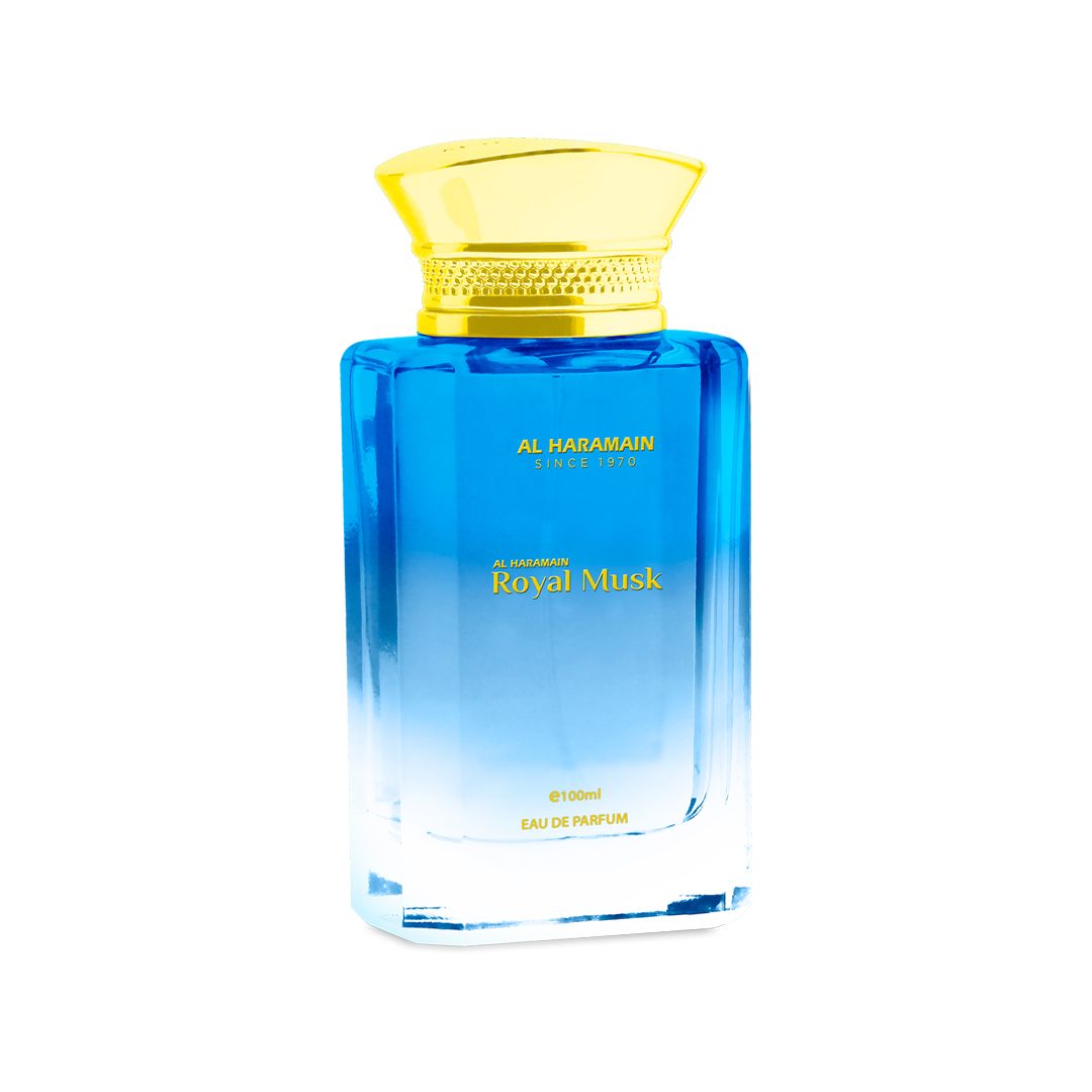 Haramain Royal Musk, 100ml, Eau De Parfum